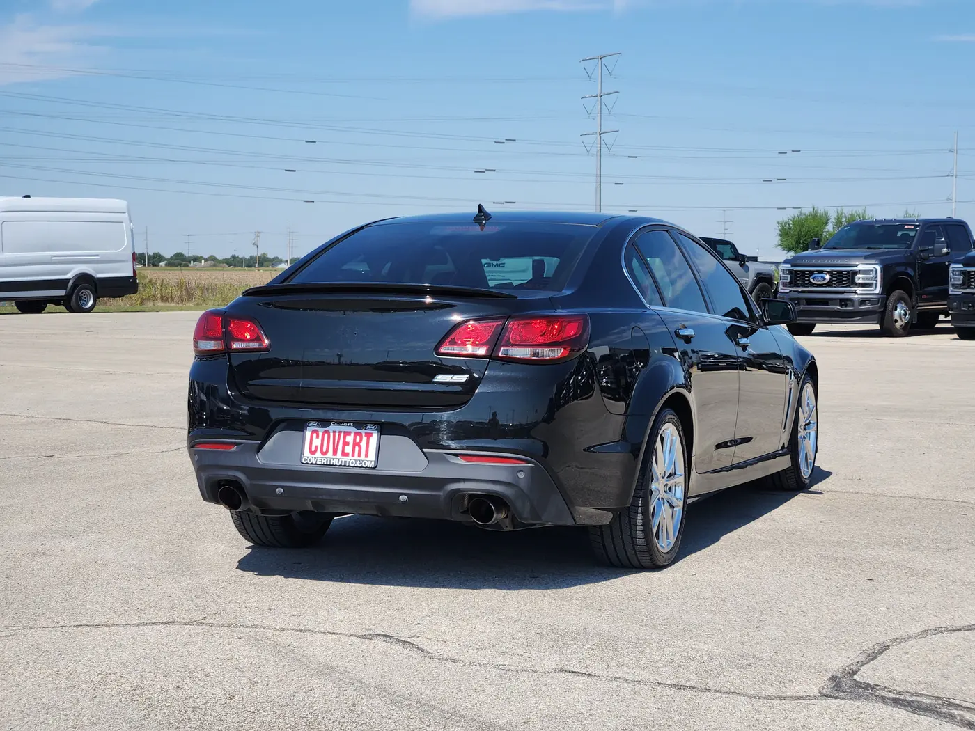 2014 Chevrolet Ss