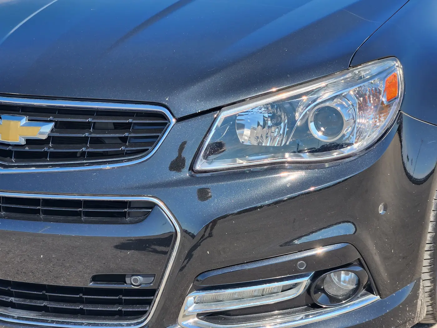 2014 Chevrolet Ss