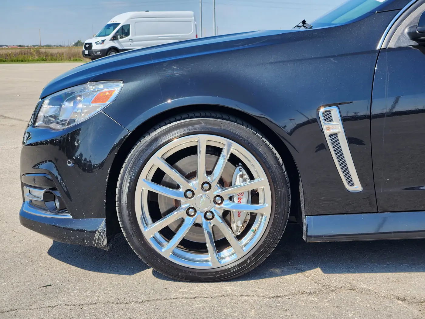 2014 Chevrolet Ss