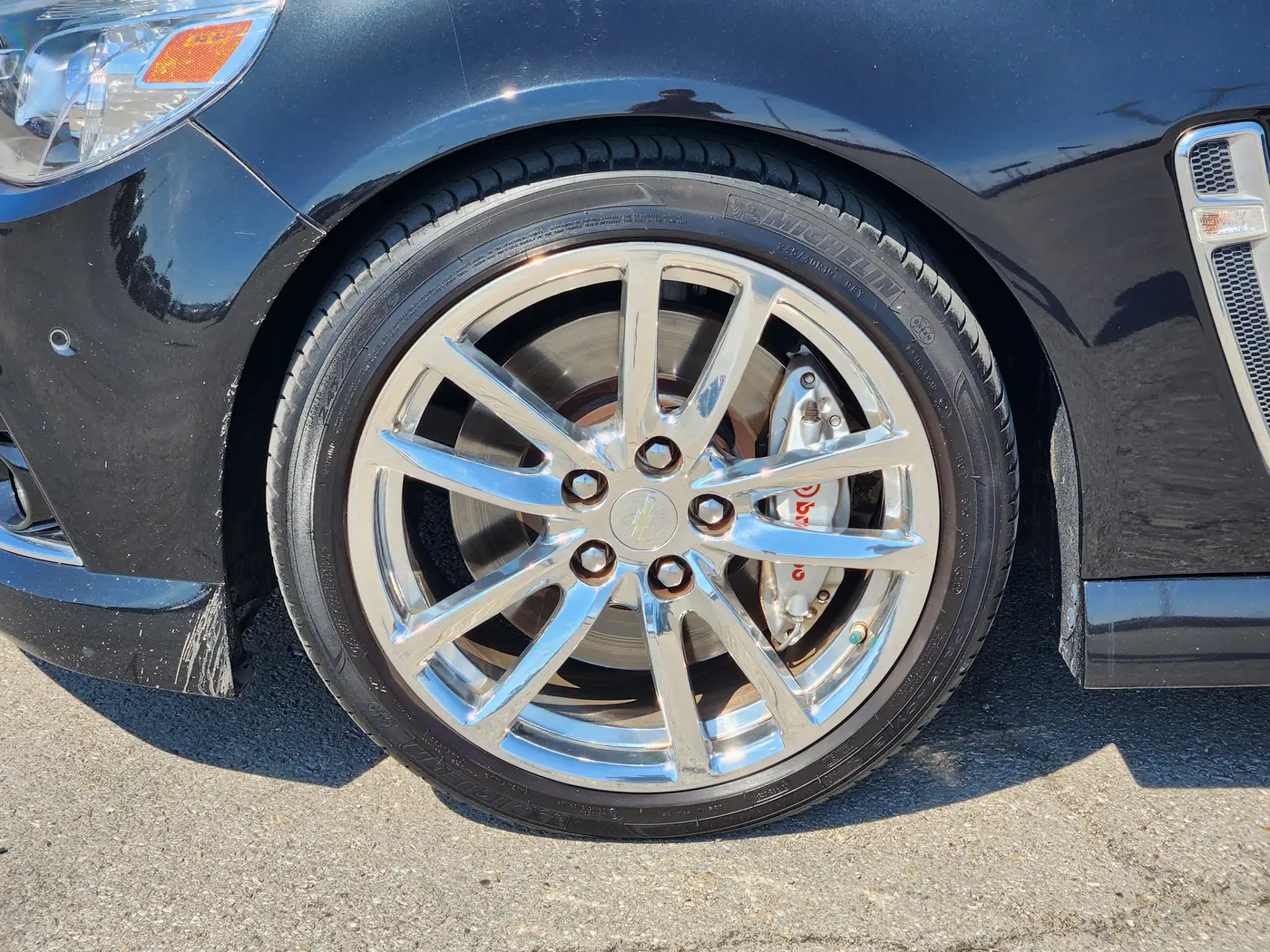 2014 Chevrolet Ss