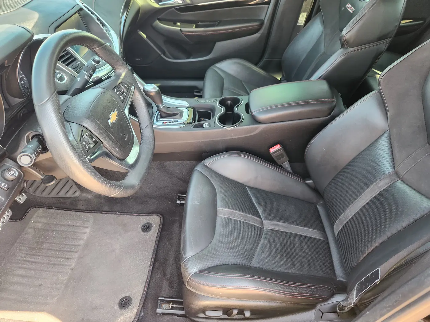 2014 Chevrolet Ss