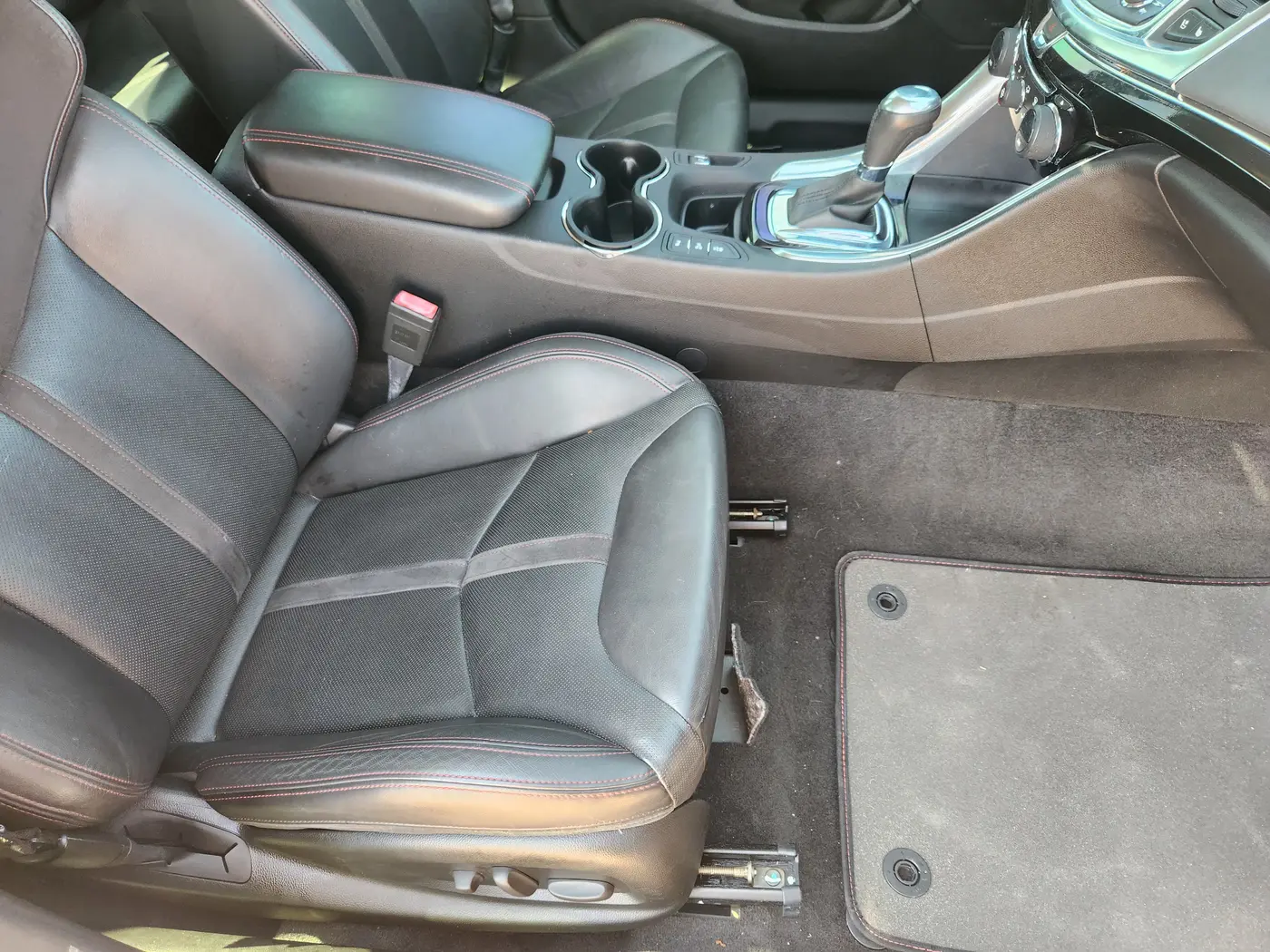 2014 Chevrolet Ss
