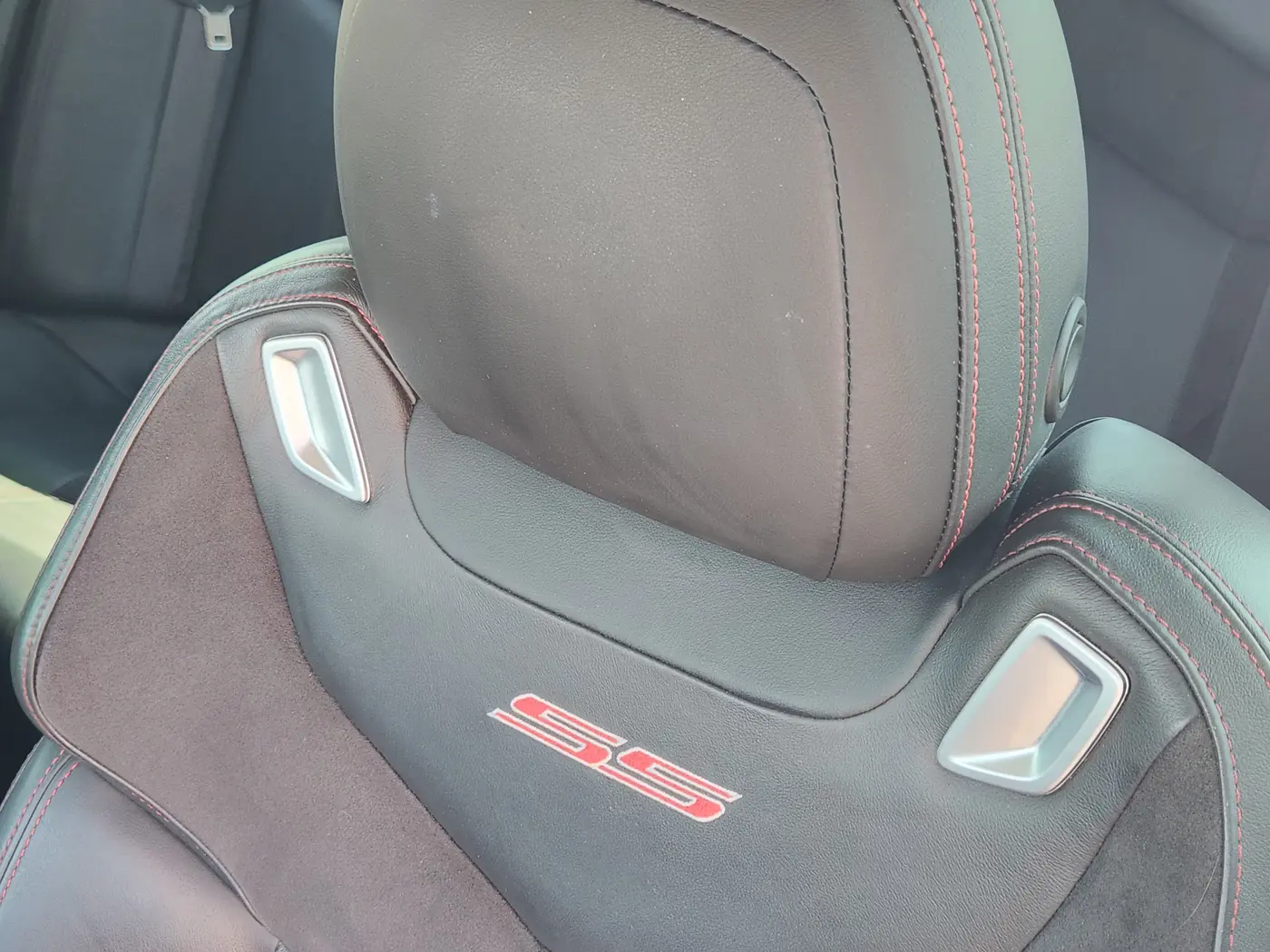 2014 Chevrolet Ss