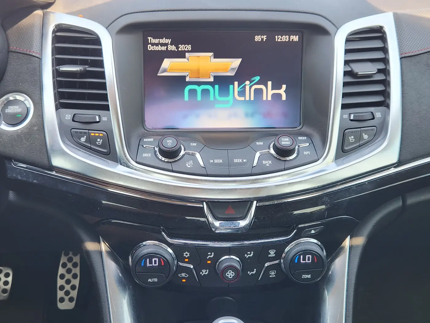 2014 Chevrolet Ss