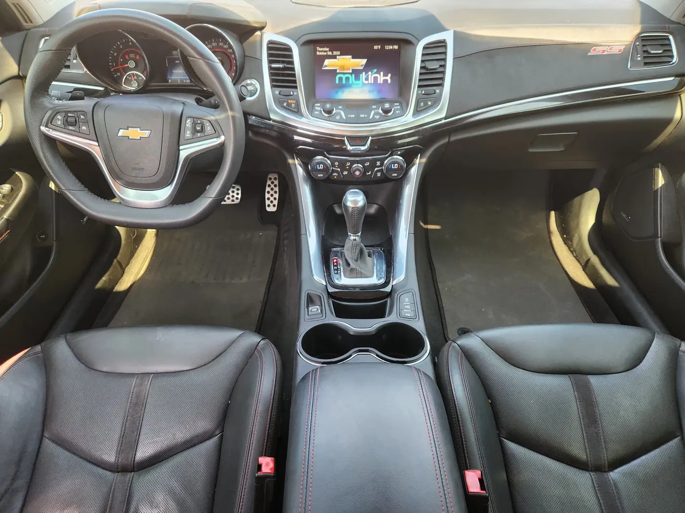 2014 Chevrolet Ss