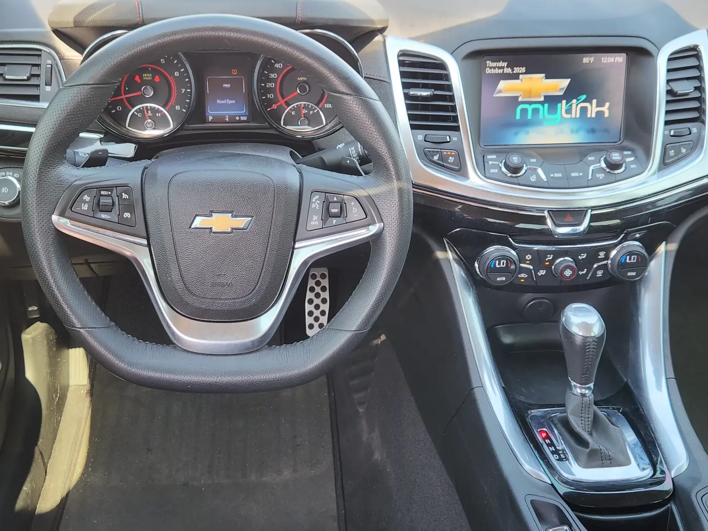 2014 Chevrolet Ss
