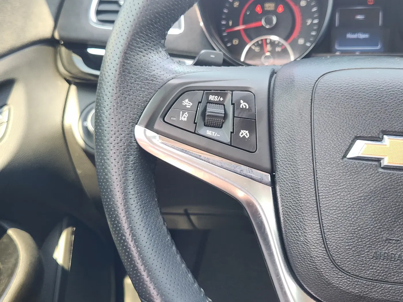 2014 Chevrolet Ss