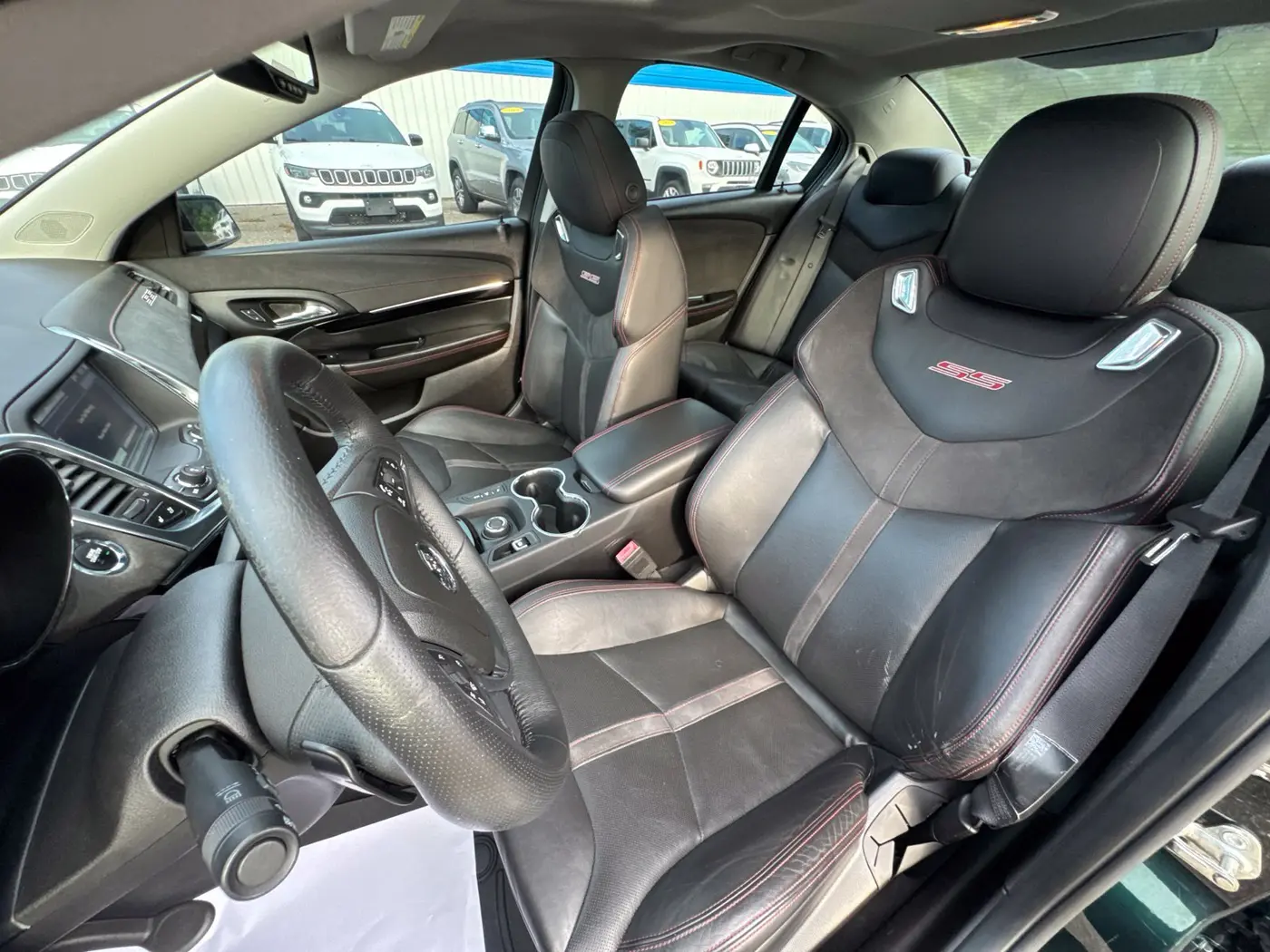 2015 Chevrolet Ss - $35,000