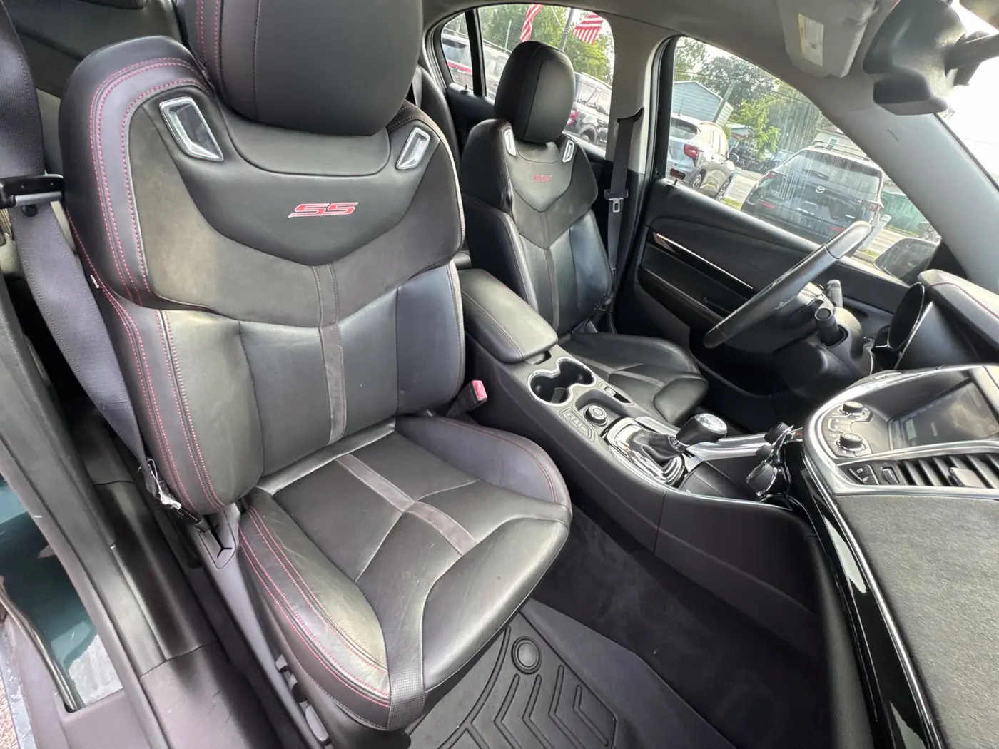 2015 Chevrolet Ss - $35,000
