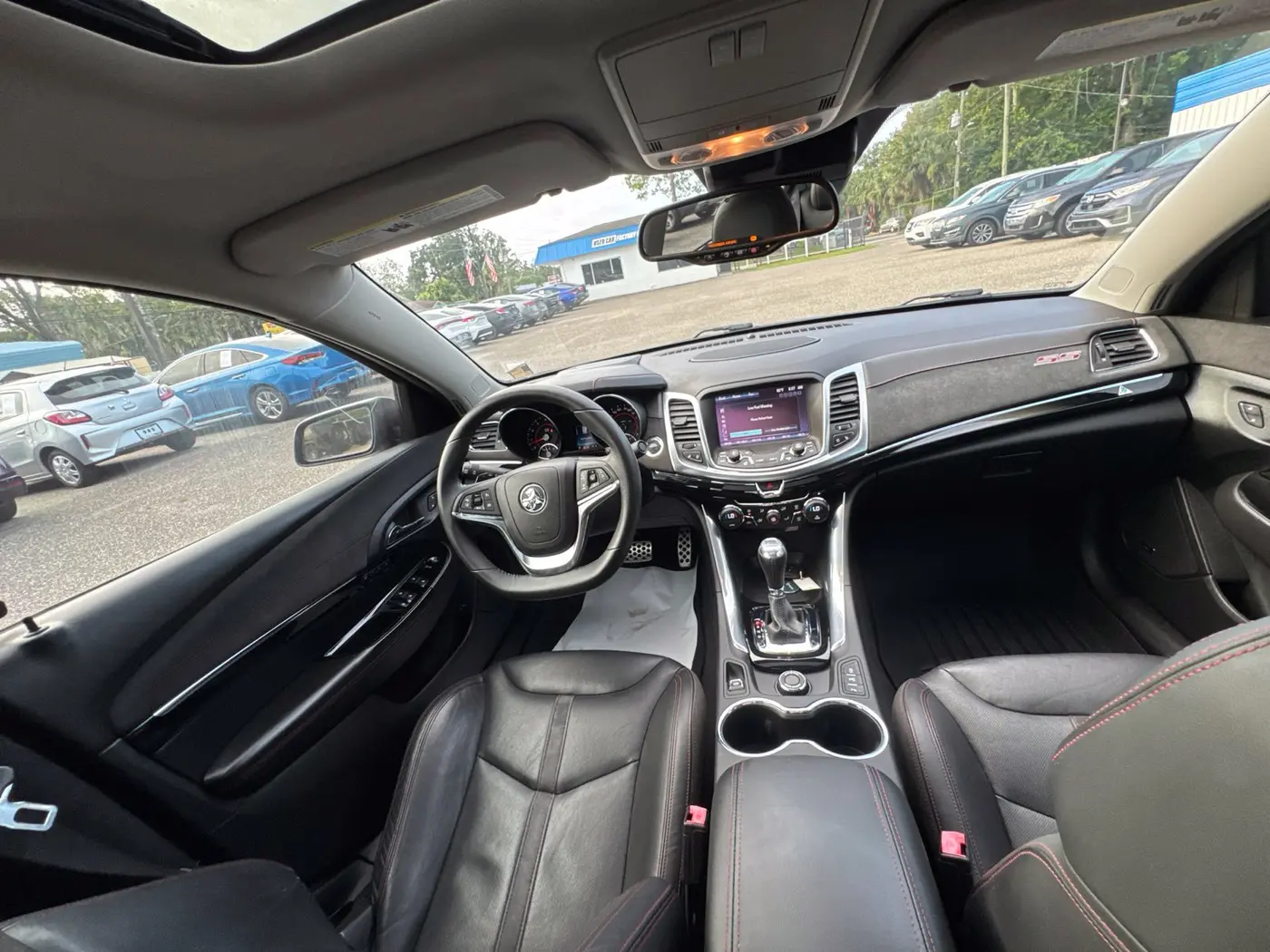 2015 Chevrolet Ss - $35,000