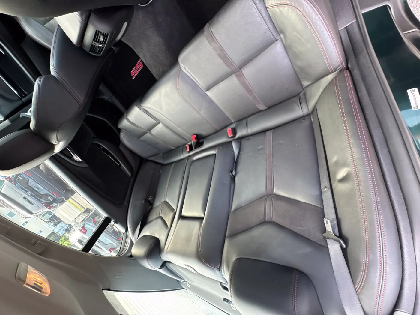2015 Chevrolet Ss - $35,000