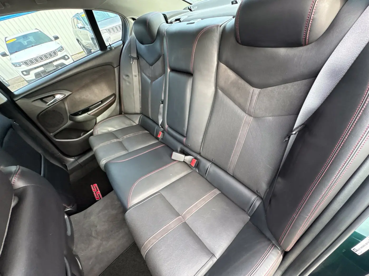 2015 Chevrolet Ss - $35,000