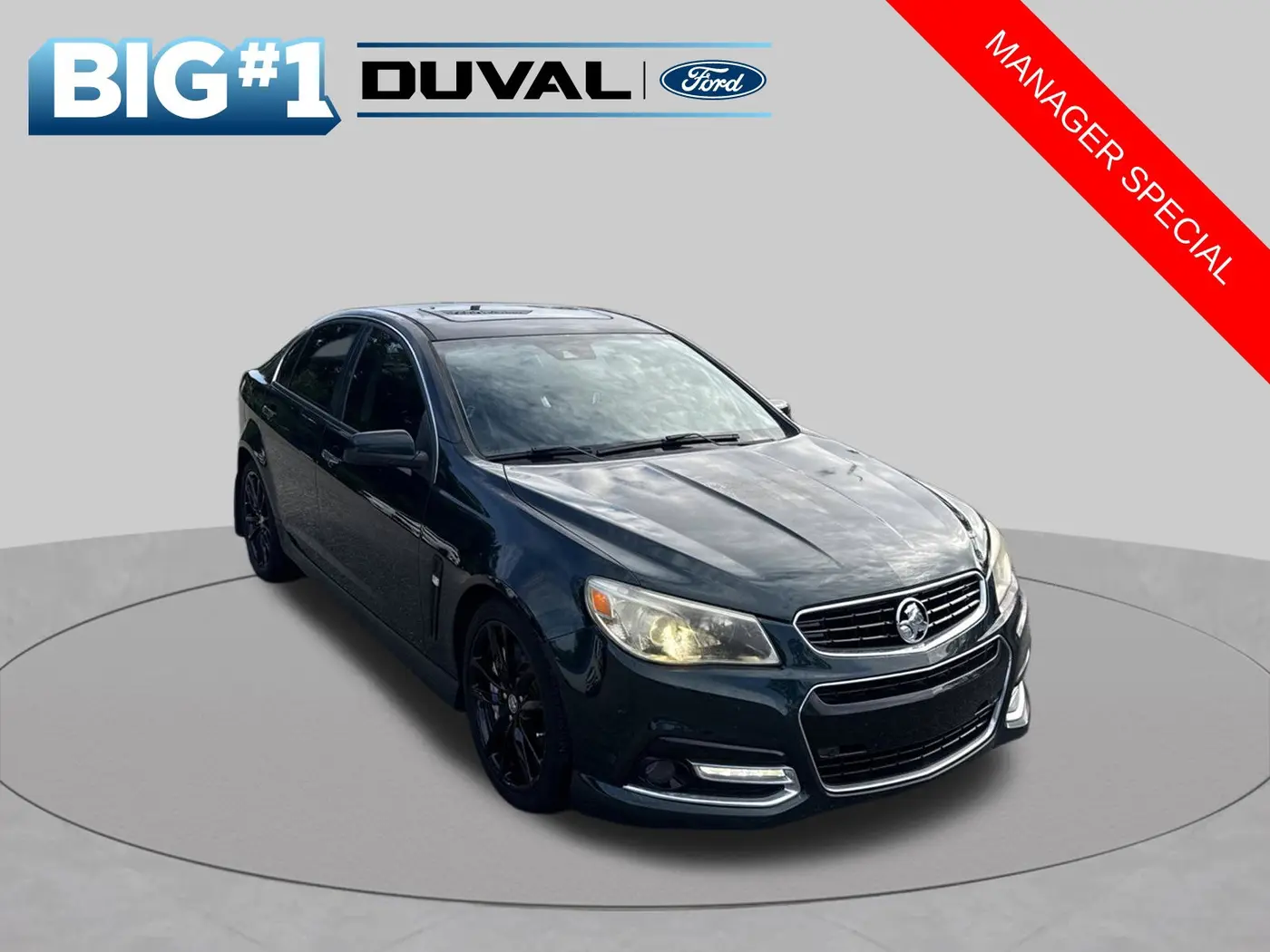 2015 Chevrolet Ss - $35,000