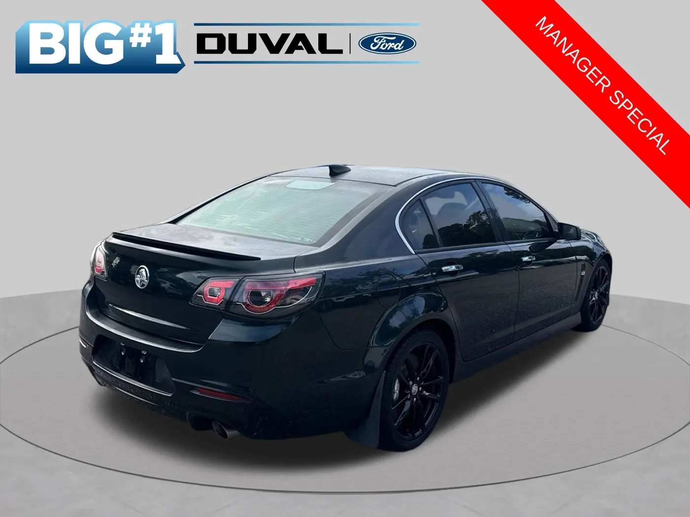 2015 Chevrolet Ss - $35,000