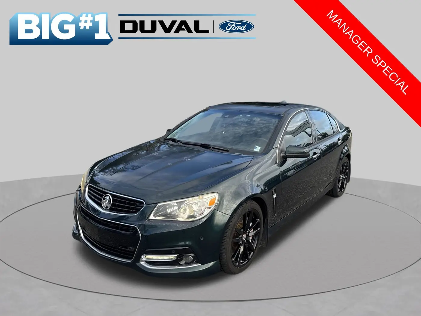 2015 Chevrolet Ss - $35,000