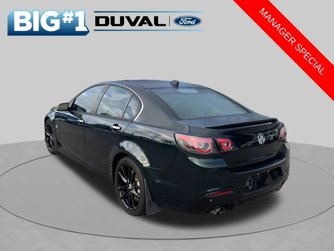 2015 Chevrolet Ss - $35,000