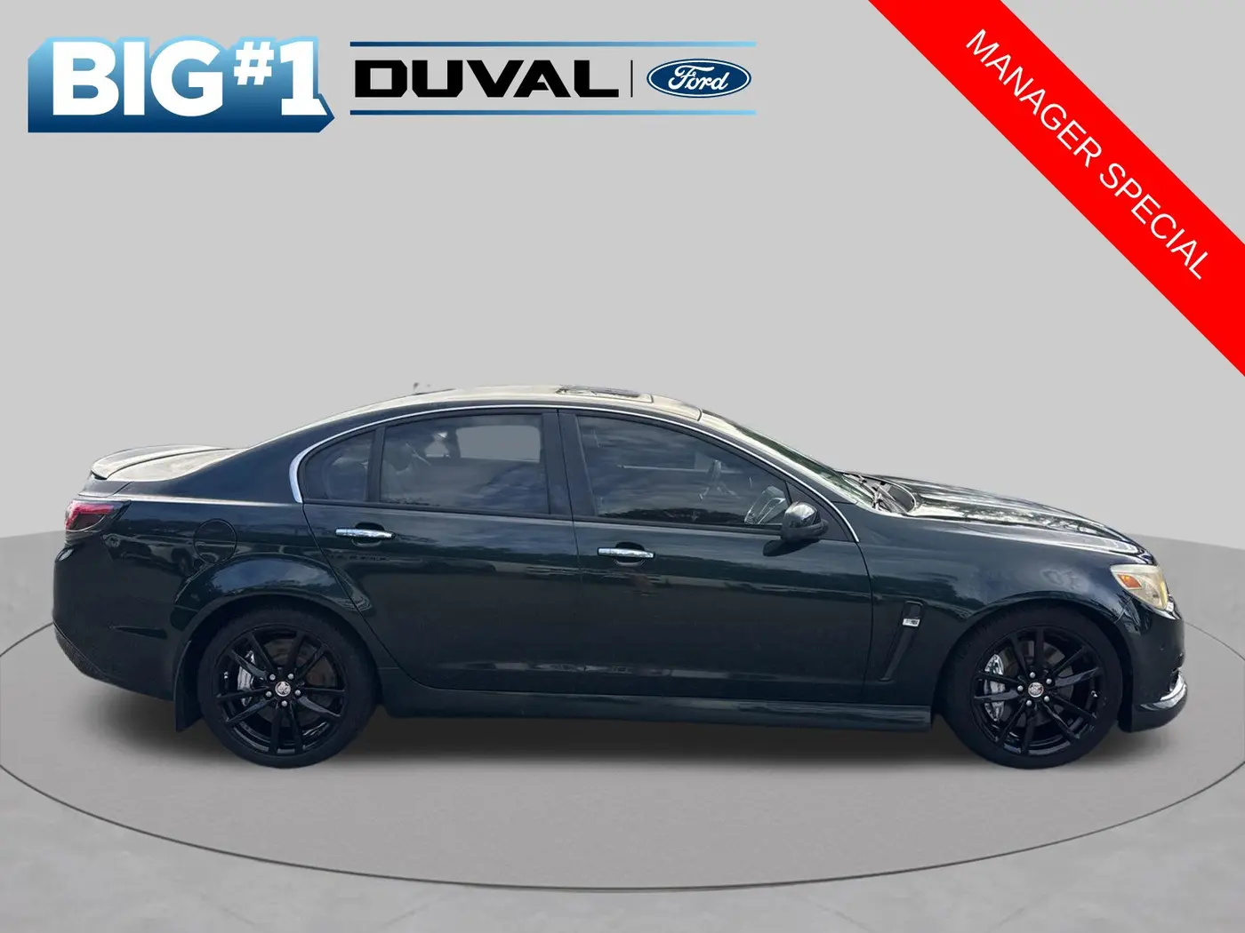 2015 Chevrolet Ss - $35,000