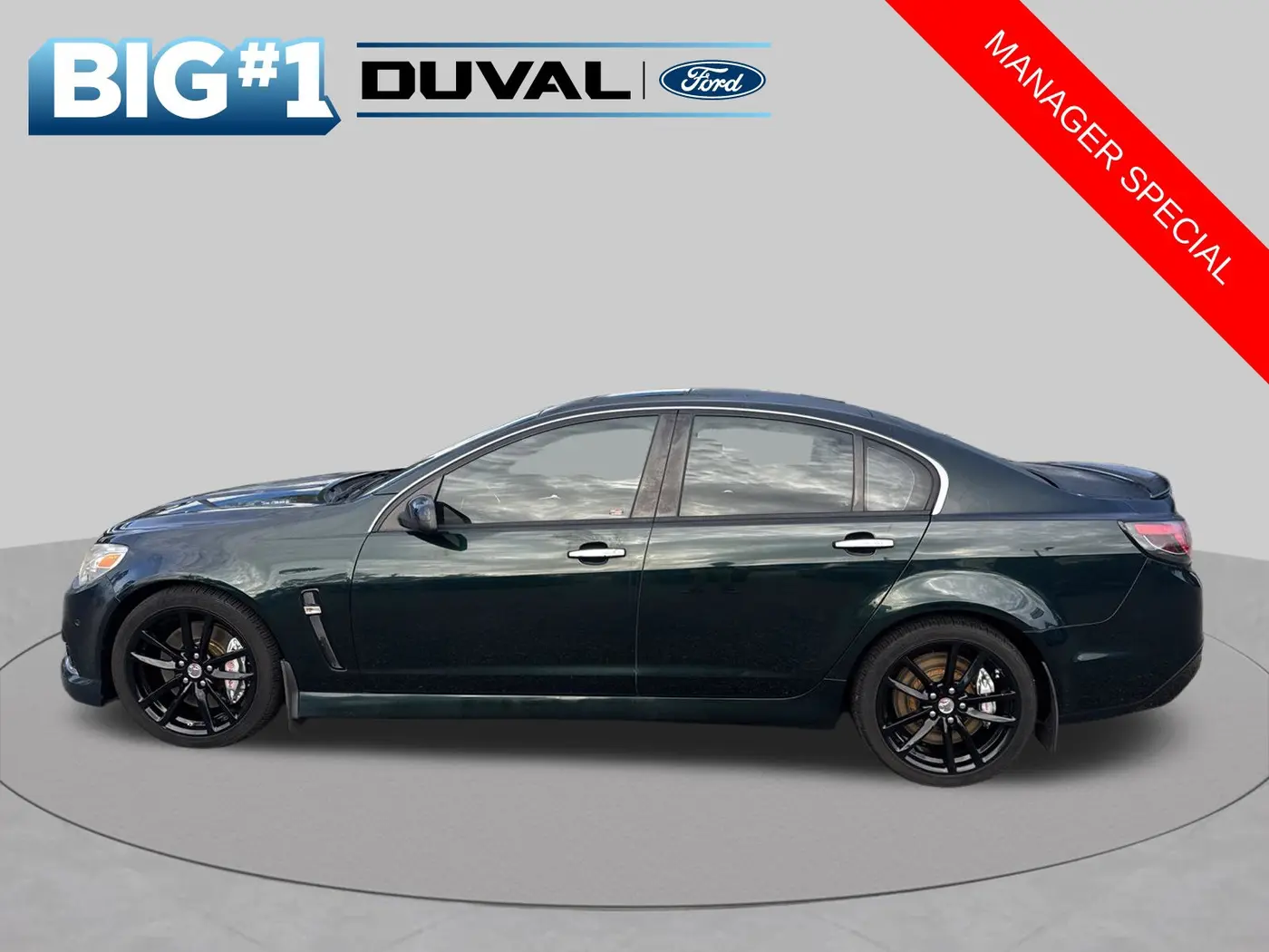 2015 Chevrolet Ss - $35,000