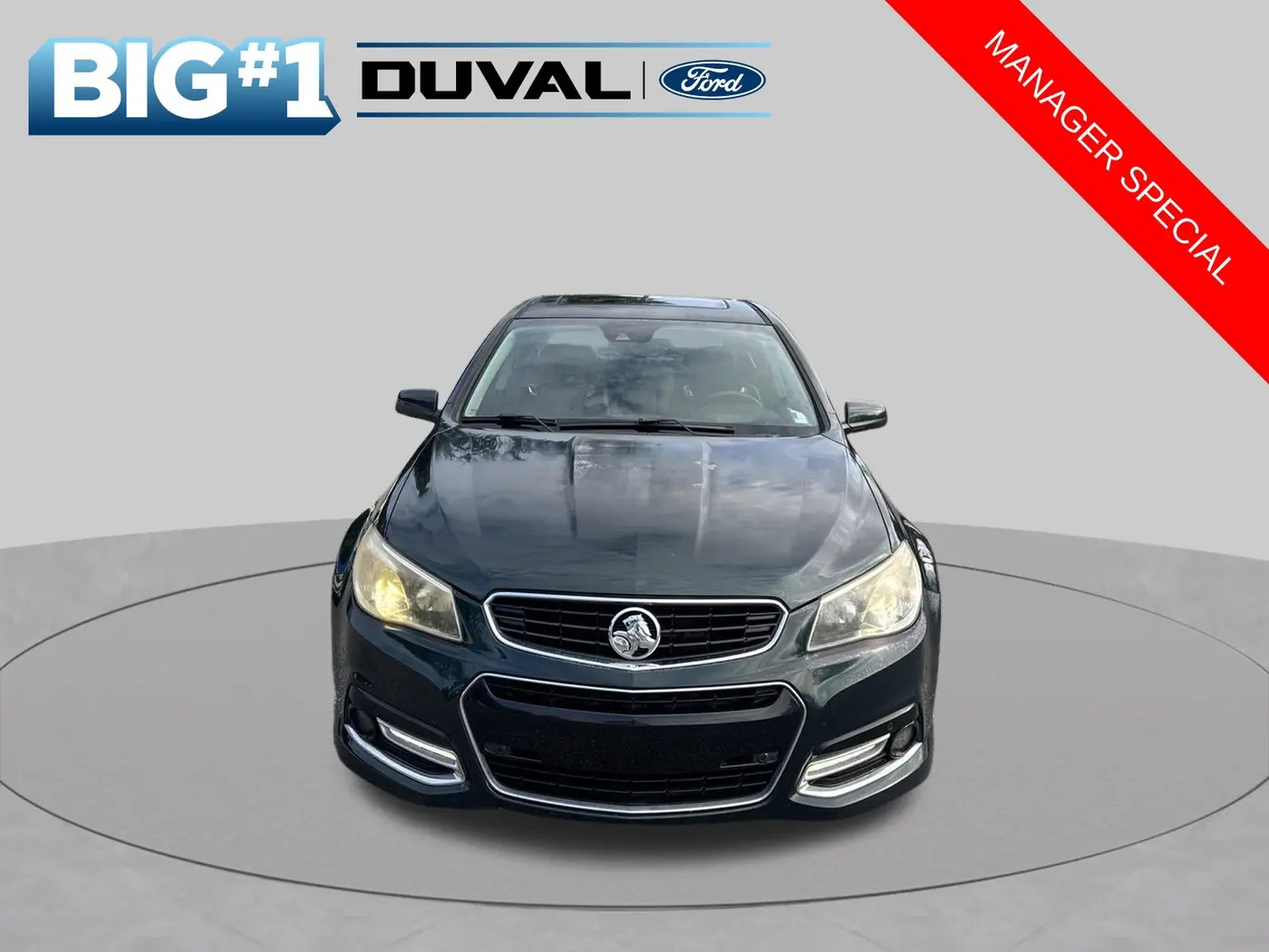 2015 Chevrolet Ss - $35,000