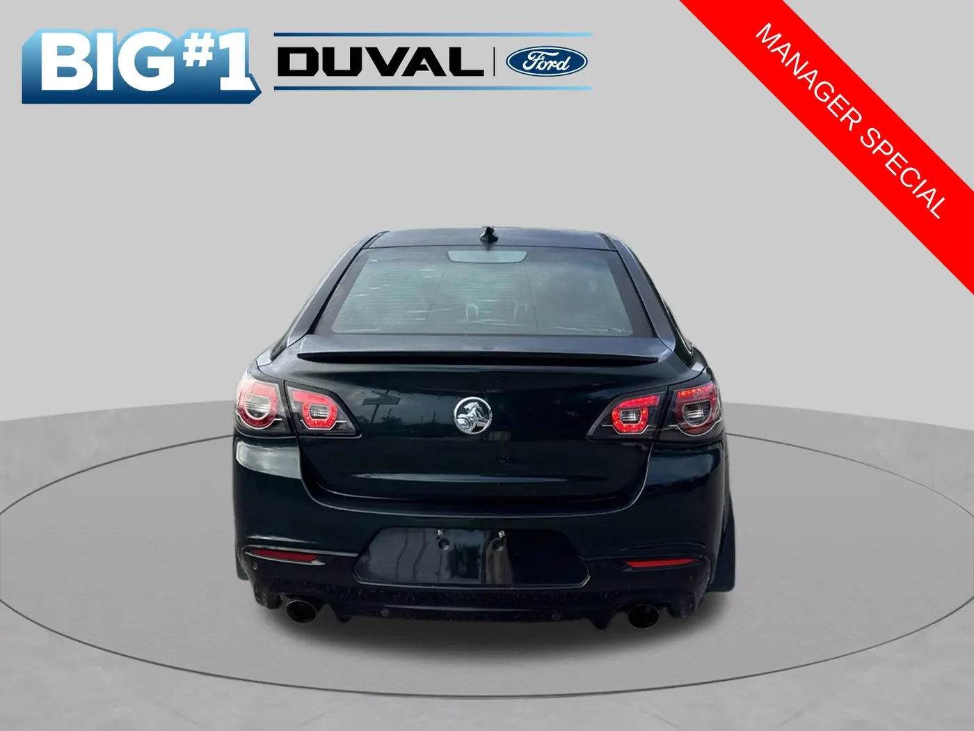 2015 Chevrolet Ss - $35,000
