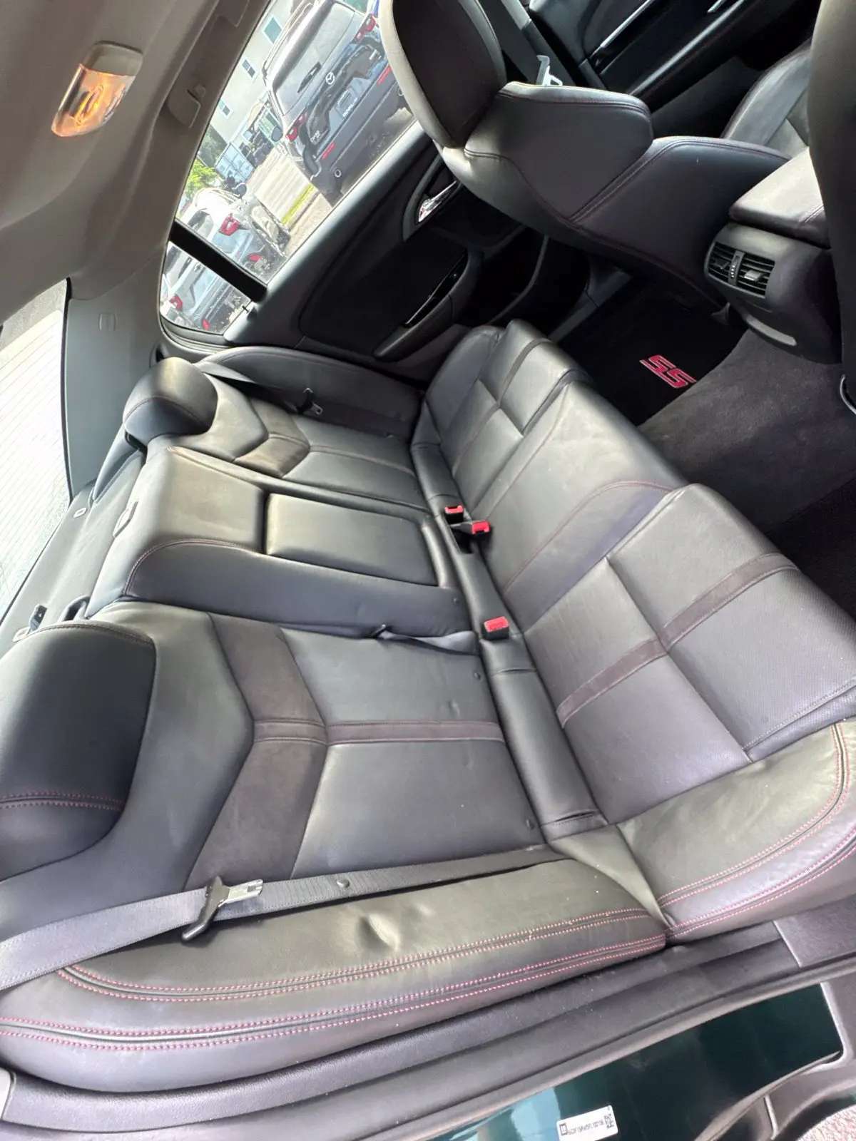 2015 Chevrolet Ss - $35,000