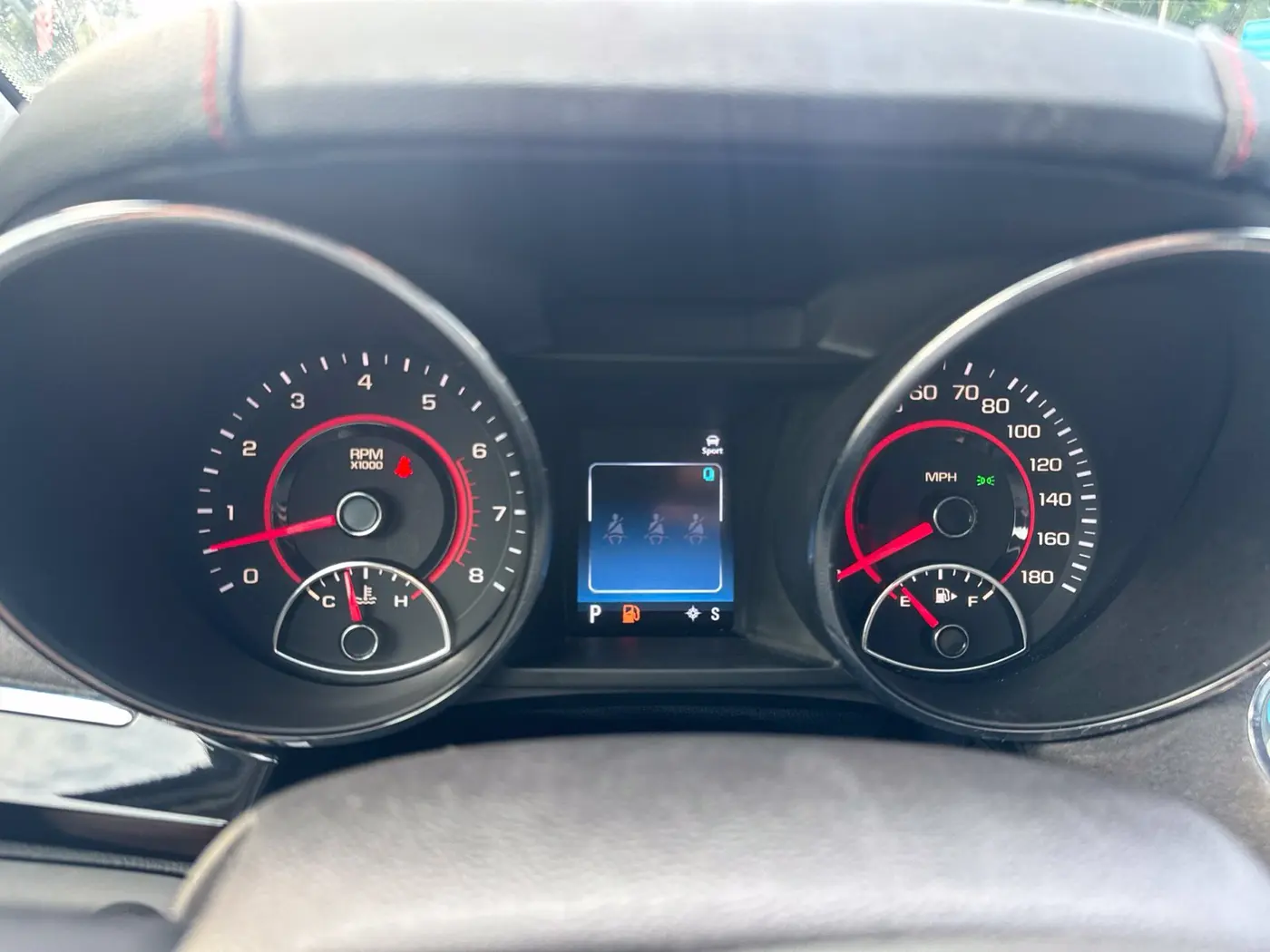 2015 Chevrolet Ss - $35,000