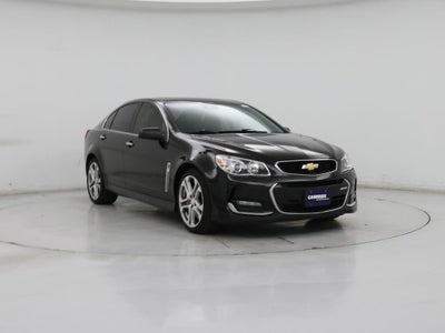 2017 Chevrolet SS 4DR Sedan