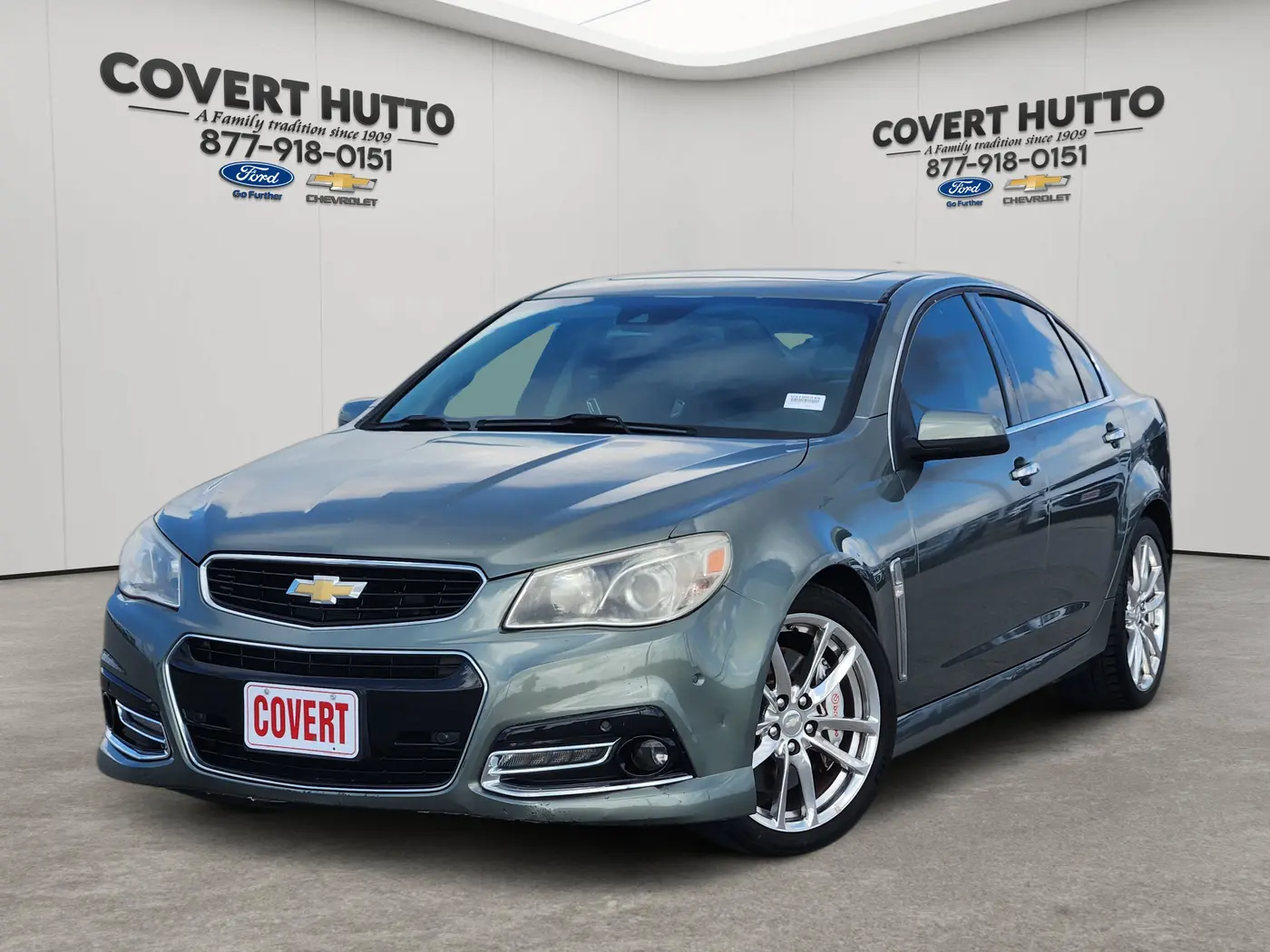 2014 Chevrolet Ss - $34,917