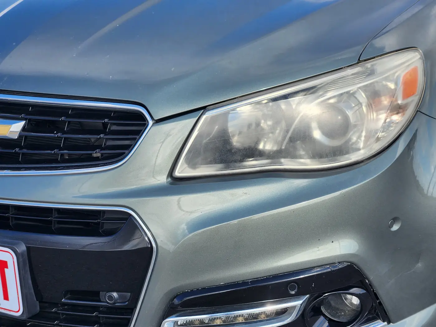 2014 Chevrolet Ss - $34,917