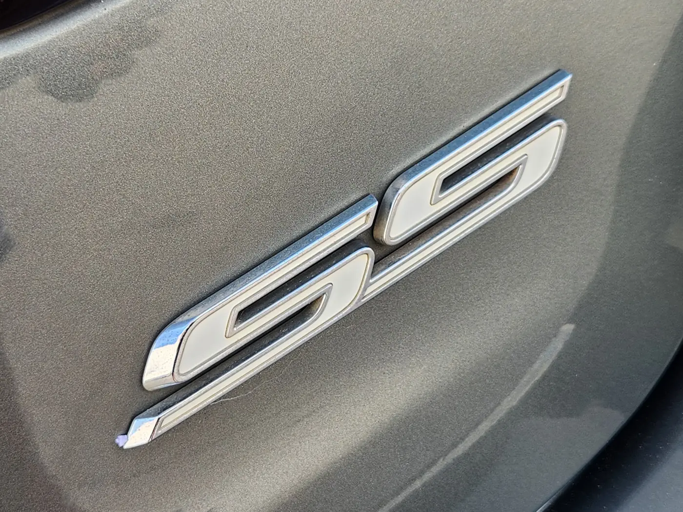 2014 Chevrolet Ss - $34,917