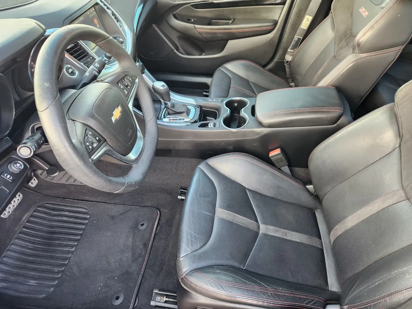 2014 Chevrolet Ss - $34,917