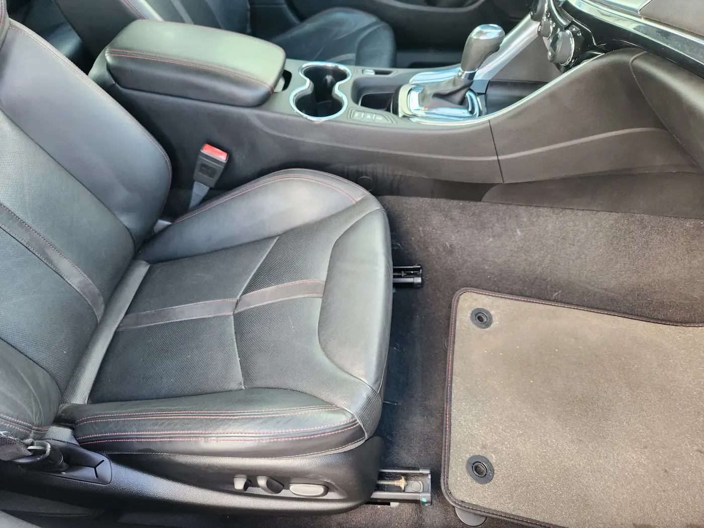 2014 Chevrolet Ss - $34,917