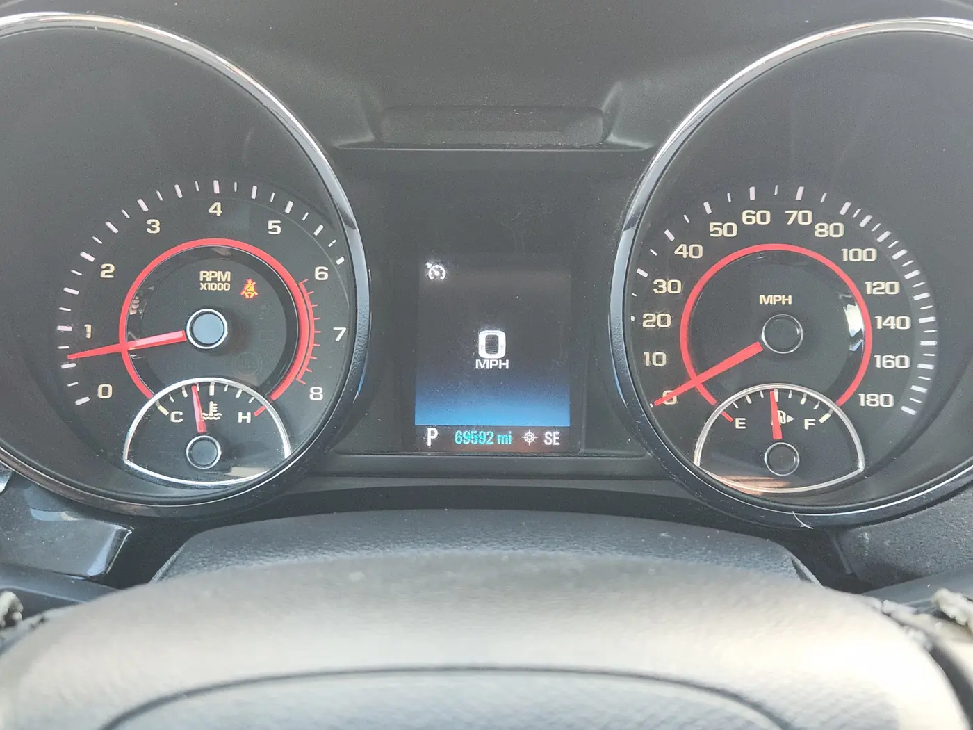 2014 Chevrolet Ss - $34,917