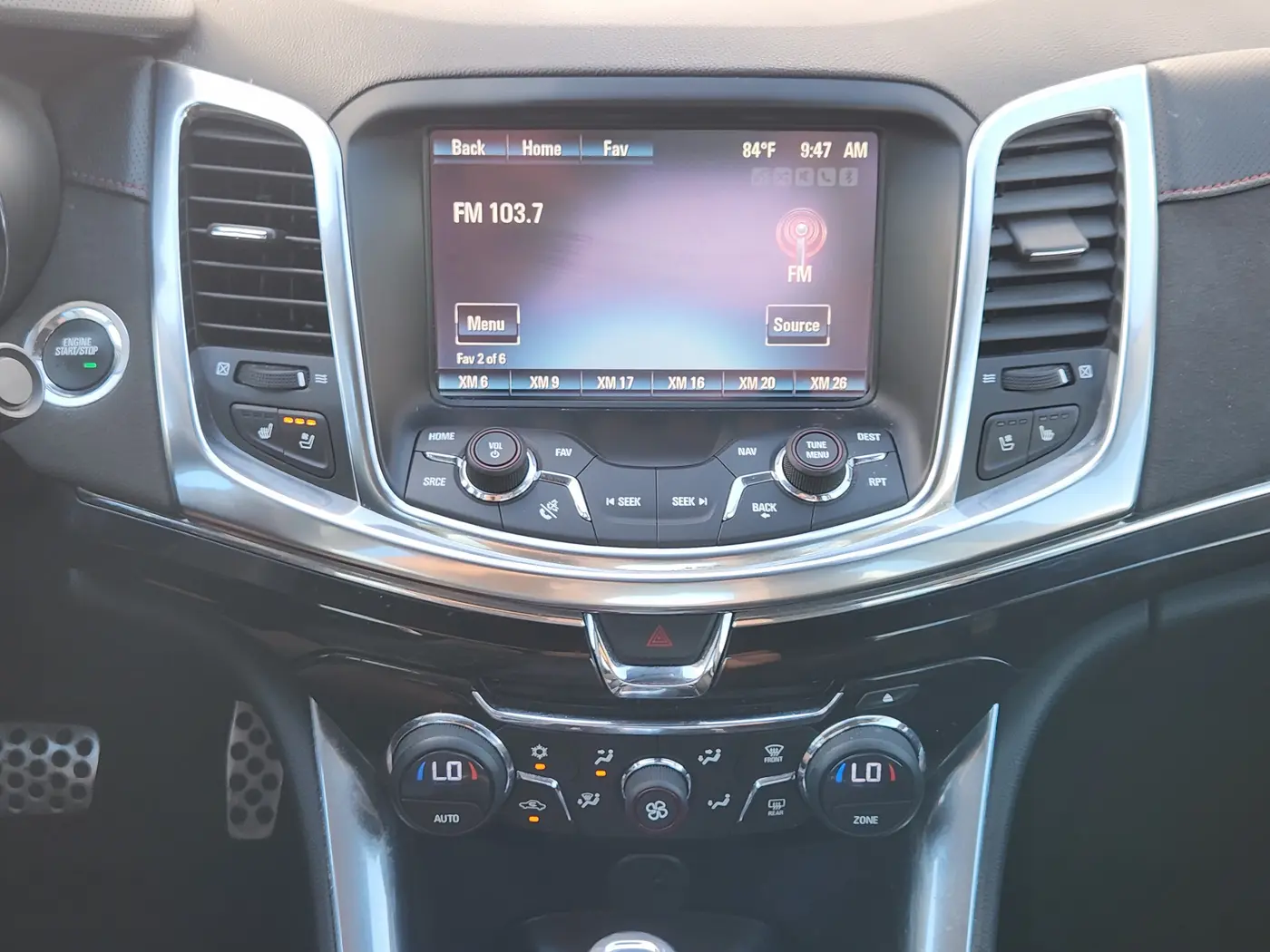 2014 Chevrolet Ss - $34,917