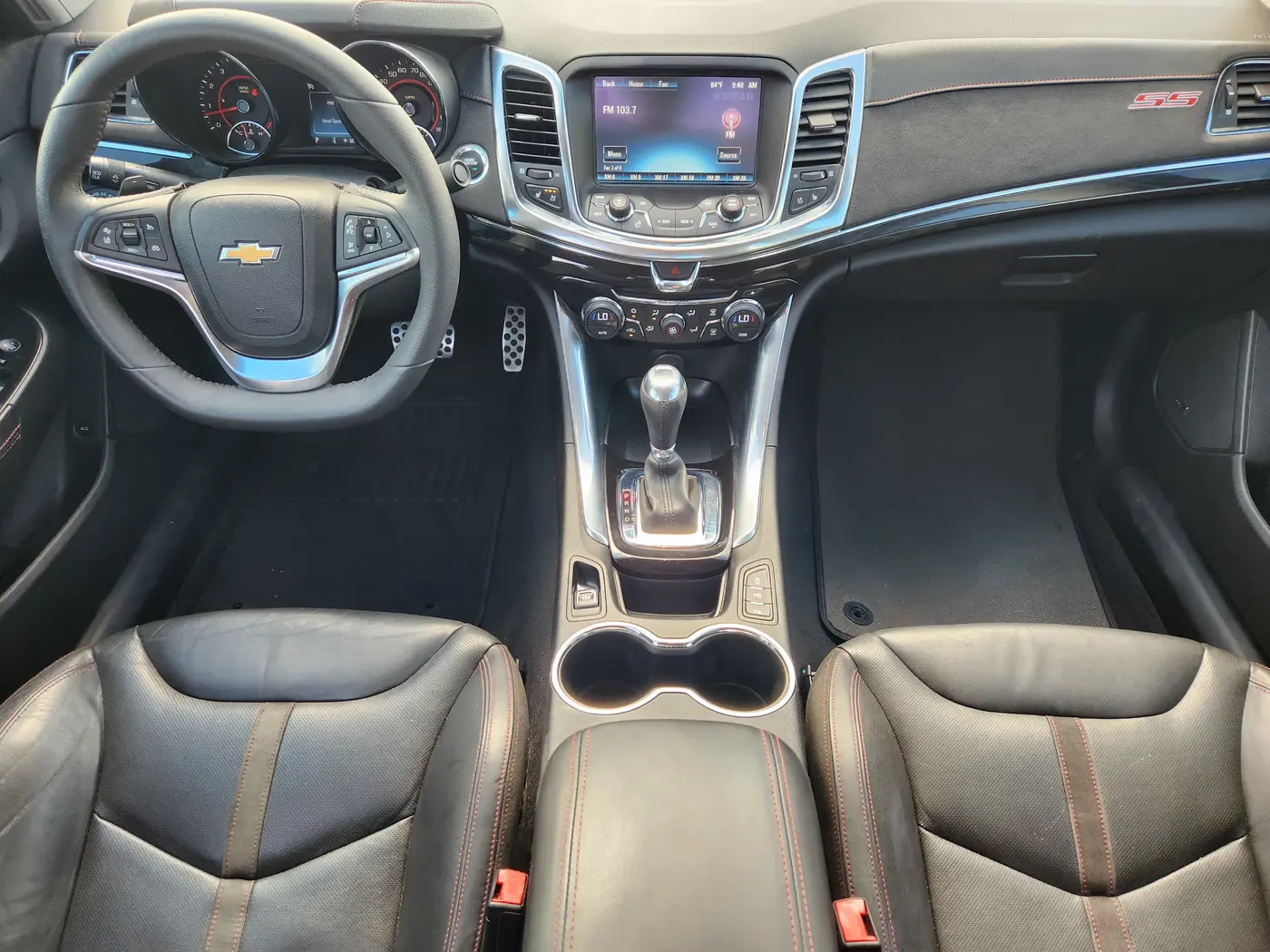2014 Chevrolet Ss - $34,917