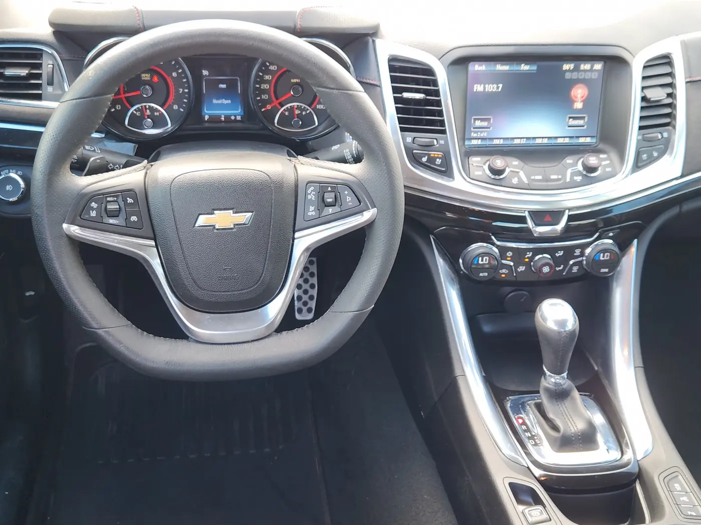 2014 Chevrolet Ss - $34,917
