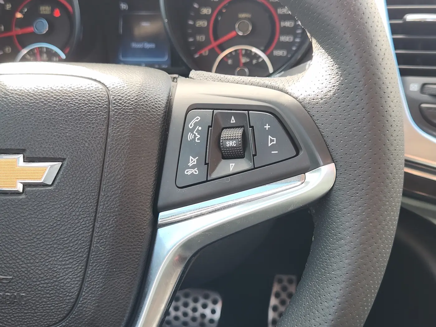 2014 Chevrolet Ss - $34,917