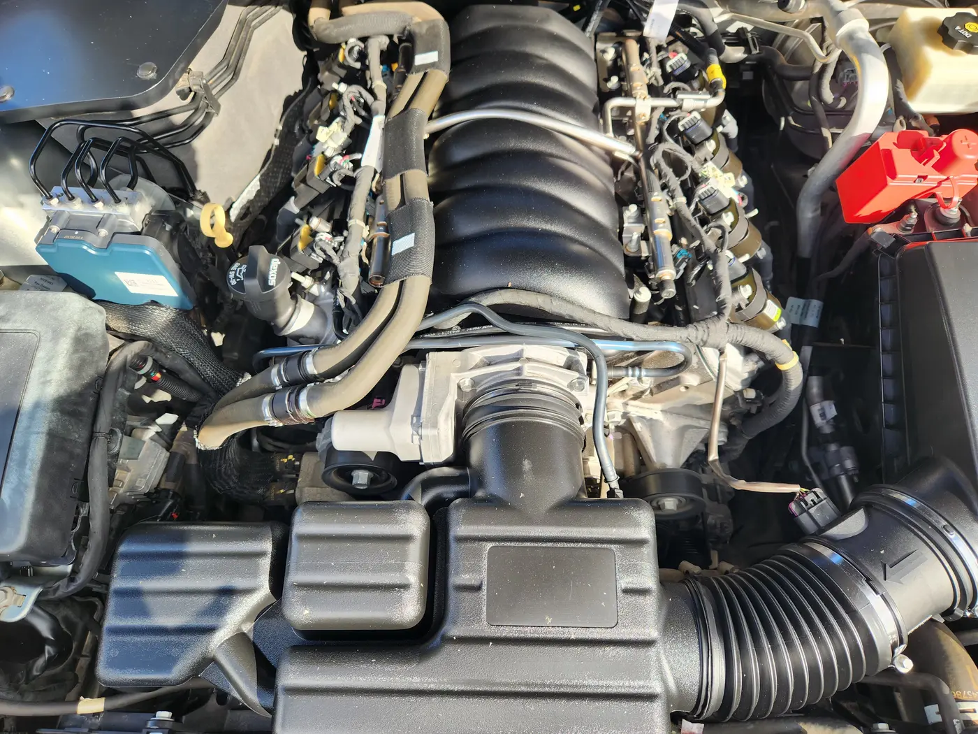 2014 Chevrolet Ss - $34,917