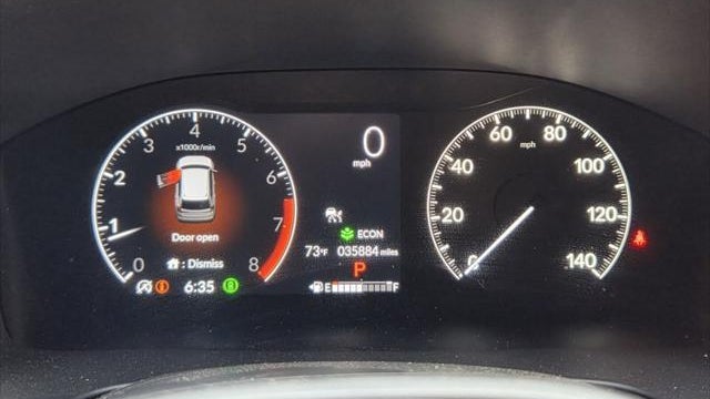 2023 Honda CR-V LX