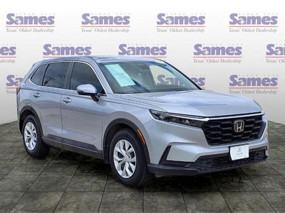 2023 Honda CR-V LX 4DR SUV