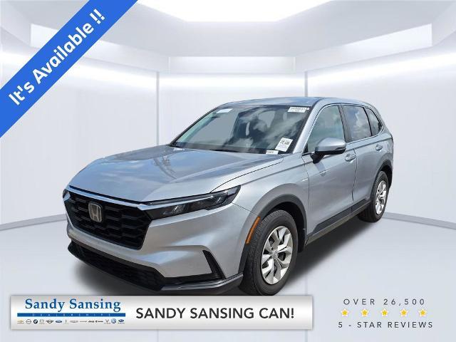 2025 Honda CR-V