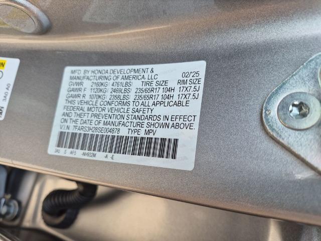 2025 Honda CR-V - $27,062