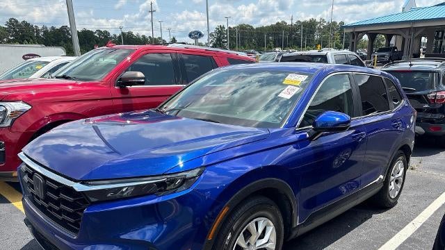 Preowned 2025 Honda CR-V LX for Sale