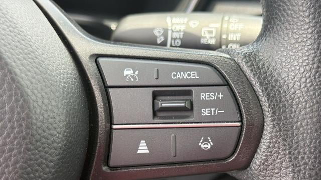 2025 Honda CR-V LX
