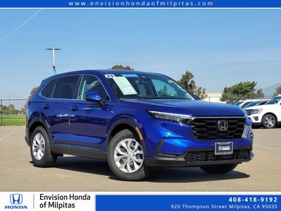 Photo of a 2025 Honda CR-V LX 4DR SUV for sale