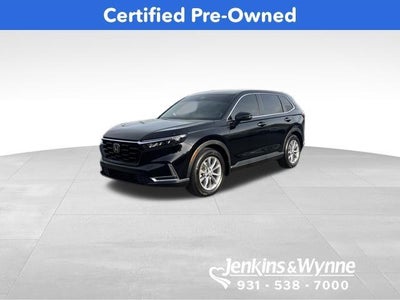 2025 Honda CR-V EX 4DR SUV