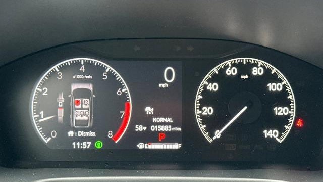 2023 Honda CR-V EX