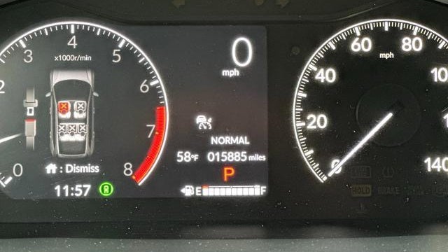 2023 Honda CR-V EX