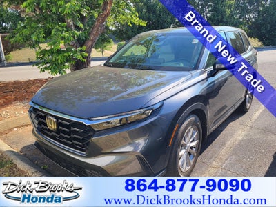 Photo of a 2024 Honda CR-V EX 4DR SUV for sale