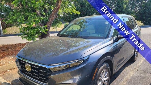 Preowned 2024 Honda CR-V EX for Sale